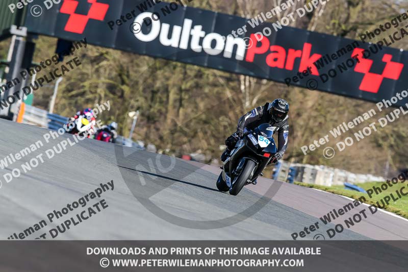 Oulton Park 20th March 2020;PJ Motorsport Photography 2020